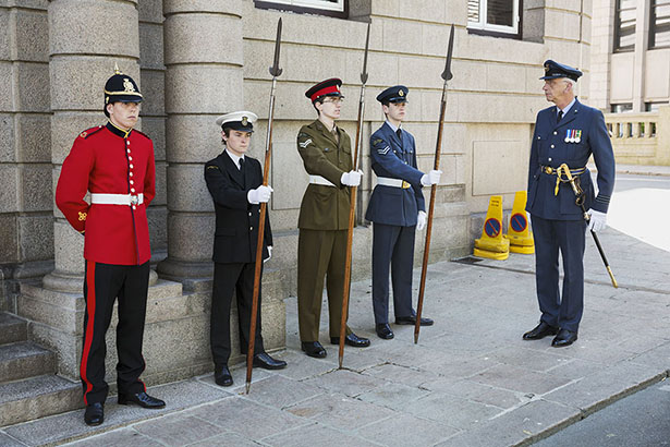 GB. Jersey. Liberation Day. 2013.