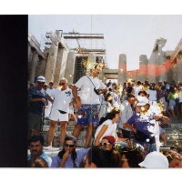 Acropolis Now, 2022