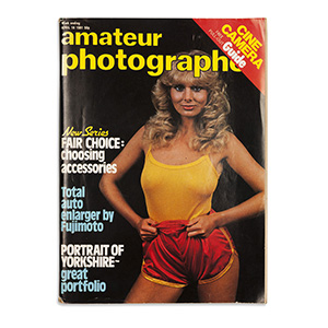 Amateur Photographer, 1981