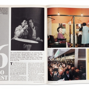 Amateur Photographer, 1986