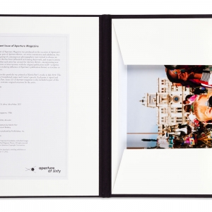 Aperture Remix, 2012