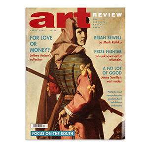 Art Review, April 1994
