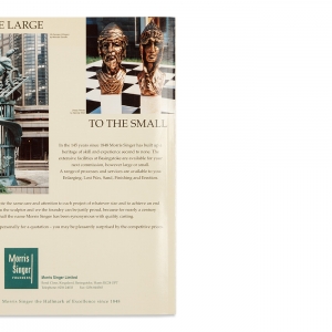 Art Review, April 1994