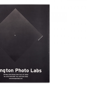Blind Spot Photography, 1997