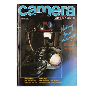 Camera & Creative Photography, 1984