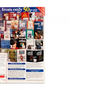 Telegraph Magazine, 27 February 1993