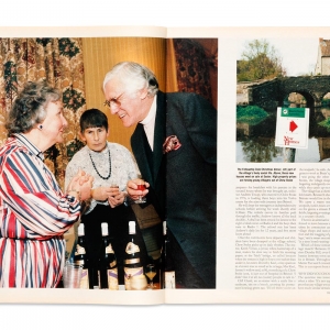 Telegraph Magazine, 27 February 1993