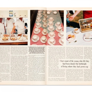 Telegraph Magazine, 27 February 1993