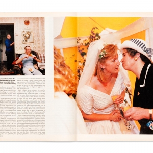 Telegraph Magazine, 27 February 1993