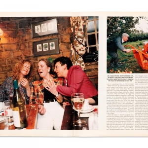 Telegraph Magazine, 27 February 1993