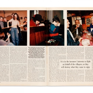 Telegraph Magazine, 27 February 1993
