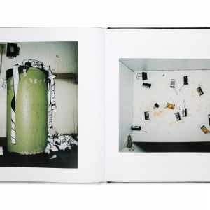 Darkroom: Michel Campeau, 2007