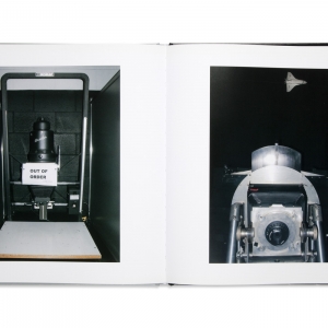 Darkroom: Michel Campeau, 2007