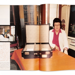 Das Magazin, 19 July 1996