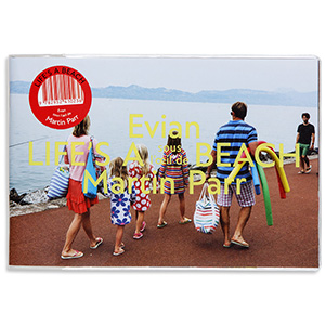 Evian: Through the Eyes of Martin Parr, 2015