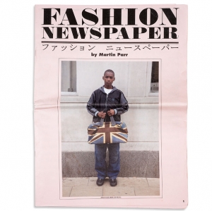 Fashion Newspaper, 2007