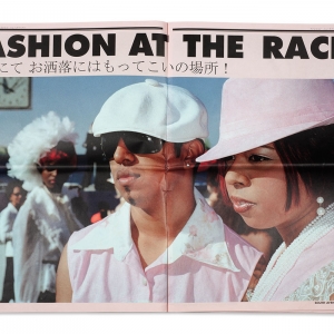 Fashion Newspaper, 2007
