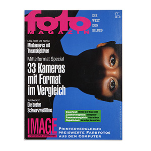 Foto Magazin, July 1993