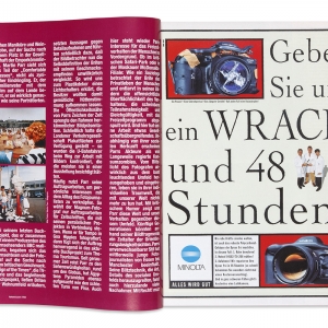 Foto Magazin, July 1993