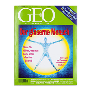 GEO, June 1996