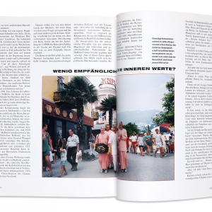 GEO, June 1996