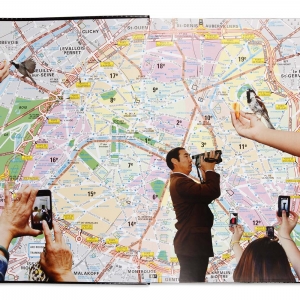 Grand Paris, 2014