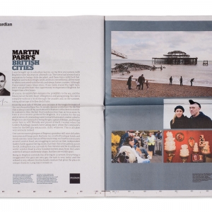 Guardian Cities Project, 2008