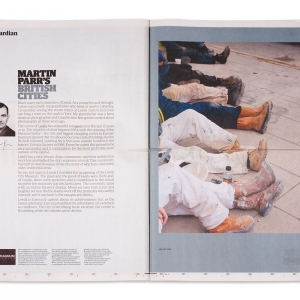 Guardian Cities Project, 2008
