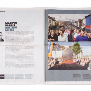 Guardian Cities Project, 2008