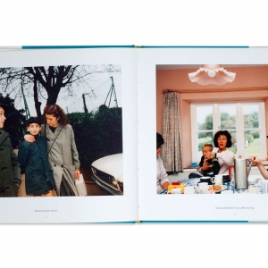 Home and Abroad, 1993
