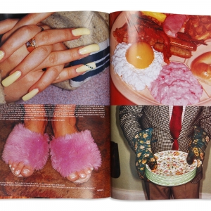 Jalouse, March 1999