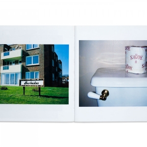 Joachim Schmid Is Martin Parr, 2009