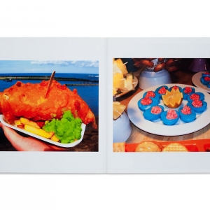 Joachim Schmid Is Martin Parr, 2009