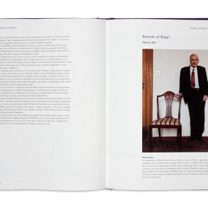 A Book of Kings, 2010