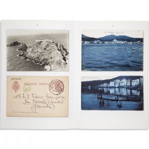 Las Postales de las familias Garcia Lorca y De los Rios, 2010