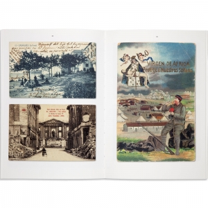 Las Postales de las familias Garcia Lorca y De los Rios, 2010