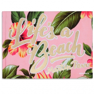 Life's a Beach (beach bag version), 2013