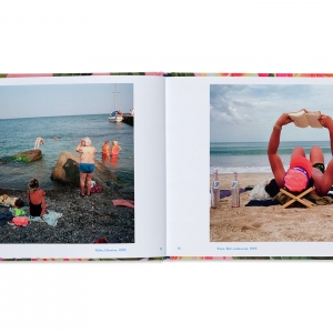 Life's a Beach (beach bag version), 2013