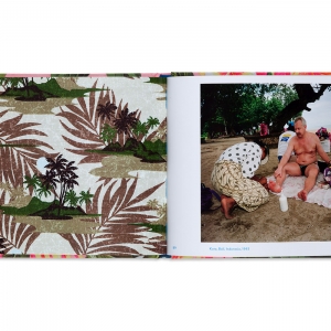 Life's a Beach (beach bag version), 2013