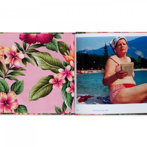 Life's a Beach (beach bag version), 2013