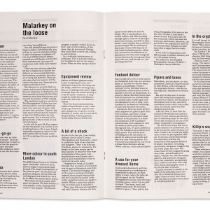 LIP Service, London Independent Photography, 1989
