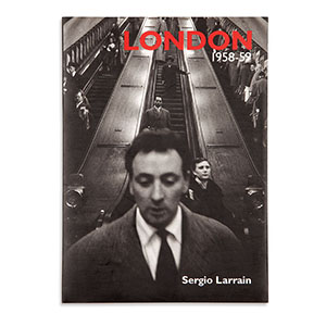 London 1958-59, Sergio Larrain, 1998