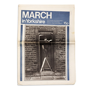 March in Yorkshire, 1978