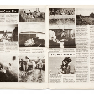 March in Yorkshire, 1978