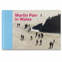 Martin Parr in Wales, 2019