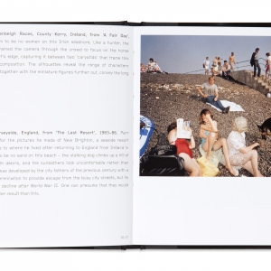 Martin Parr by Sandra S Phillips, 2013