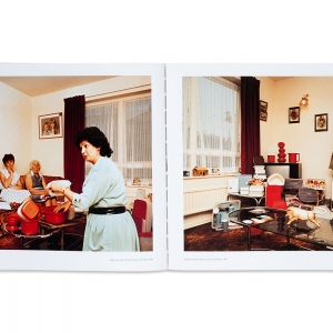 Martin Parr by Val Williams, 2002