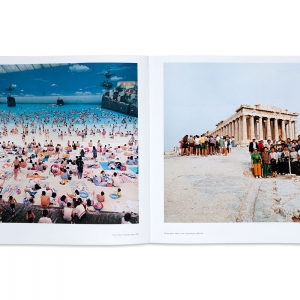 Martin Parr by Val Williams, 2002