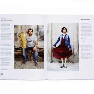 Makers of Today's Istanbul. Mavi's 25th Anniversary Tribute, 2016