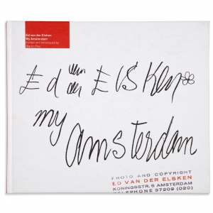 My Amsterdam, Ed van der Elsken, 2005